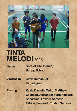 Tinta Melodi